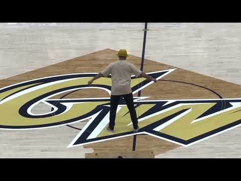 Snap Boogie from America's Got Talent performing at GW University on Friday 11/11/22