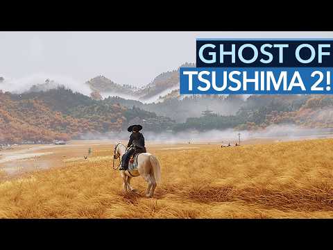 Freiheit statt Checklisten: Auf diese Open World haben wir gewartet | Ghost of Yotei