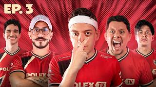 3º TREINO OFICIAL DO TIME POLEXTV - Rumo a glória contra a MadHouse