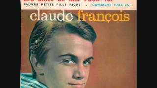 claude francois....pauvre petite fille riche ( 1963 )
