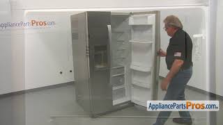 How to: Whirlpool/KitchenAid/Maytag Freshflow Refrigerator Air Filter W10311524