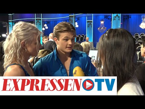 Let's Dance: Lance Hedman Graaf: ”Jätteskönt!"