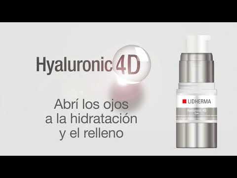 Descubrí Hyaluronic 4D Eyes