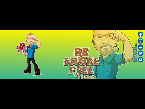 Get Smoke Free with Gavin Bowtell