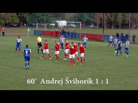 FC Pata 2 : 1 TJ Horne Saliby