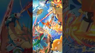 Charizard Ex has the BEST animation! #pokemon #pokemontcg #charizard #charizardex