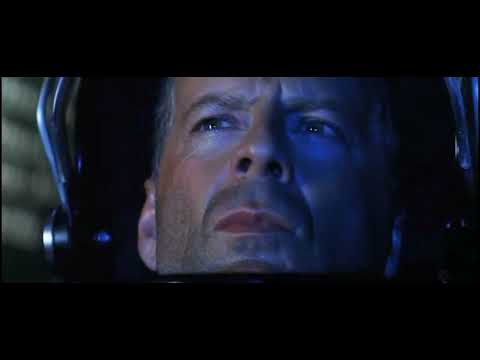 Armageddon - Giudizio finale (Fantascienza/azione USA 1998) Lancio degli Shuttle X-71