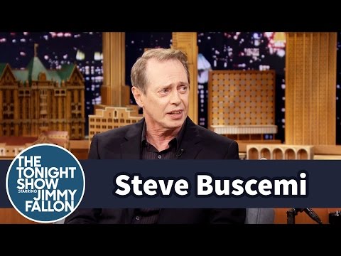 , title : 'The Internet Is Dedicated to Steve Buscemi'