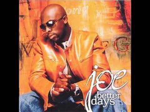 Joe - A World Of Girls