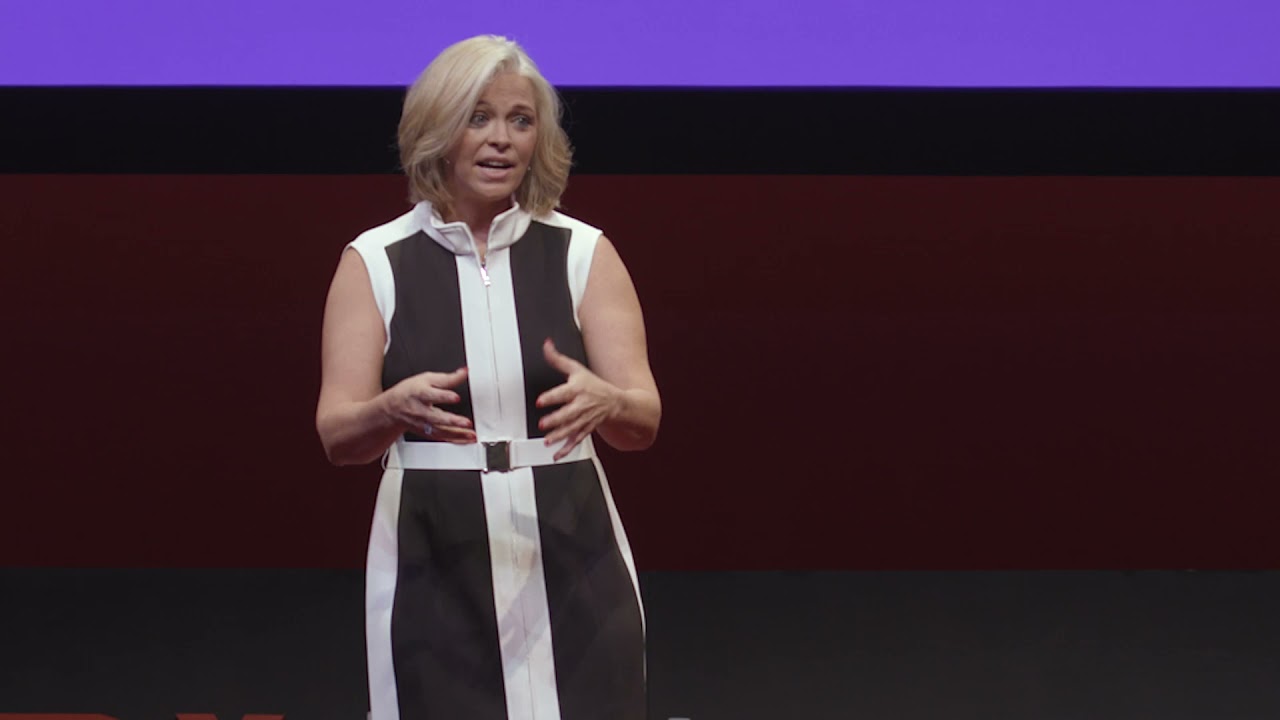 Developing 1 Million Trauma-Informed Leaders | Dawn Emerick | TEDxJacksonville