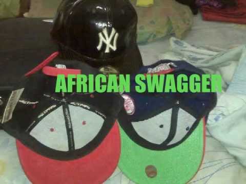 AFRICAN SWAGGER By MC GHETTO FT HOZE BEDA N ROMZIE