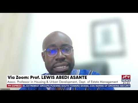 Accra is heavily congested primarily because of the immense pressure on the city’s infrastructure.