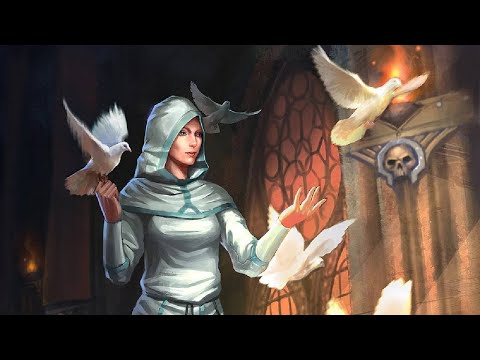 Like Sigmar, Shallya Cleanses Corruption - Vermintalks