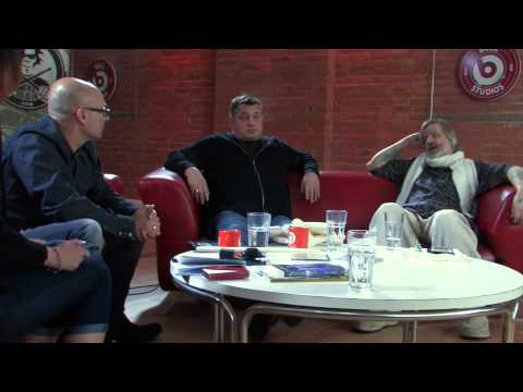 The Dube on The Mike Dolbear Web Show with Pete Lockett and Lea Mullen