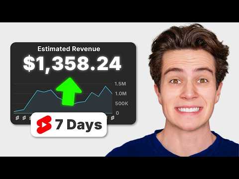 I Tried YouTube Shorts for 7 Days (complete beginner)