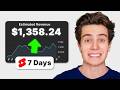 I Tried YouTube Shorts For 7 Days Complete Beginner