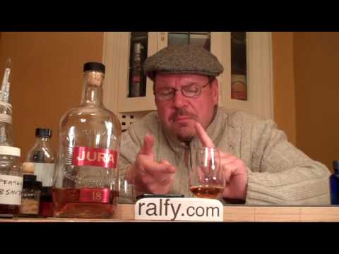 whisky review 138 - Jura 18yo