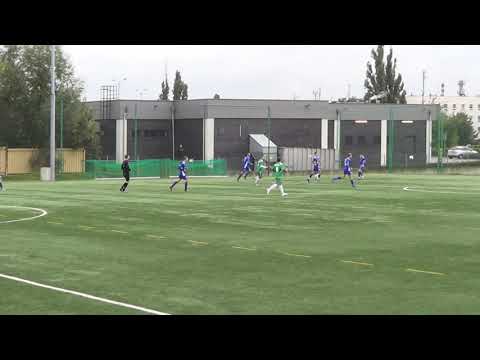 8. kolejka: UKS Ruch Chorzów 2-9 Grunwald