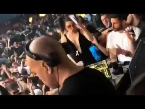 Marco Carola at Cocorico Easter Special playing Liem - If Only