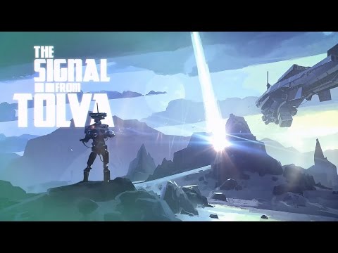 The Signal From Tölva - Launch Trailer