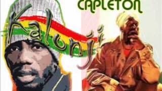SIZZLA KULNUGI feat CAPLETON, BAYLON A USE DEM BRAIN