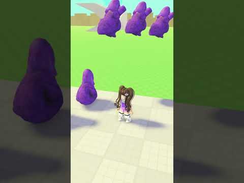 TROLANDO O GRIMACE NO ROBLOX!! Noob Train