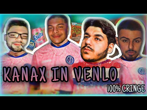 KANAX in VENLO! 😂🇳🇱 | Einkaufen 🍬 | KANAKvlog #3 | Onurcan