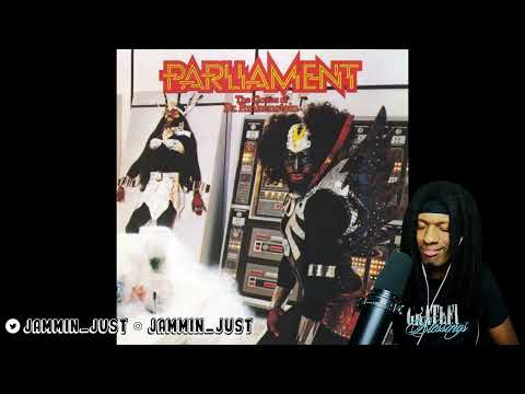 FIRST TIME HEARING Parliament - I've Been Watching You (Move Your Sexy Body) REACTION