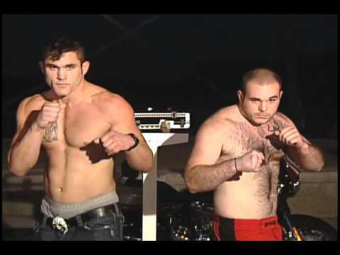 EMPIRE FIGHTS - PRO MMA {A NIGHT OF RECKONING IV}