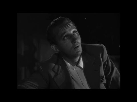 Bing Crosby introduces "Pennies from Heaven" (1936) HD