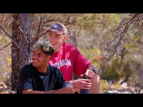 AFC Visits Adnyamathanha Country