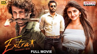 Download lagu Extra Ordinary Man Hindi Dubbed Full Movie 2025 | Nithiin | Sreeleela | Rajasekhar | South New Movie mp3