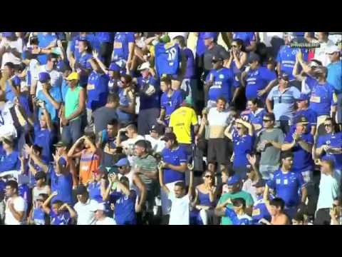 GOL DE DOUGLAS COUTINHO PARA O CRUZEIRO - BOA ESPORTE 1 X 2 CRUZEIRO