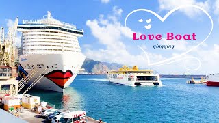 [問卦] 郵輪其實出過很多事, 為什麼美國人愛???