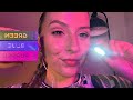 ASMR Follow My Instructions But You Can Close Your Eyes Halfway Whispered
