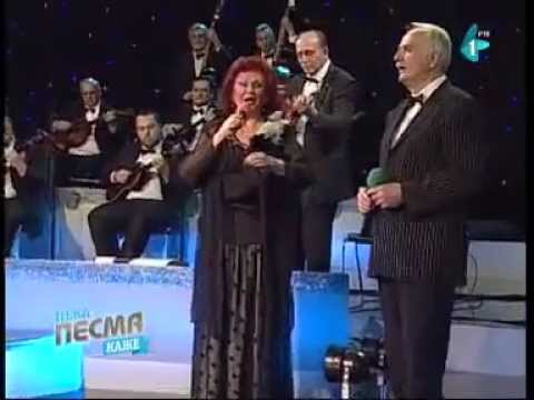 Andjelka Andja Govedarovic i Nenad Nikolic - Becarac (uzivo)