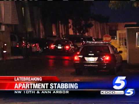 Man Stabbed During Card Game