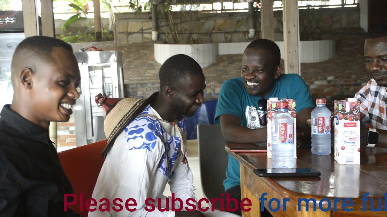 Video: interview between Ahmed Barry Aboki4Gh crew.