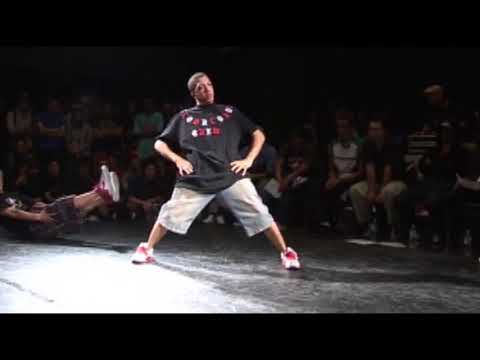 Lil John and Bboy El Nino vs Shangri La feat Lil Ossa!!!  Throwback friday