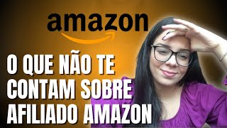 AFILIADO AMAZON - NÃO COMETA ESSES ERROS NA SUA DIVULGAÇÃO!