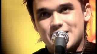 Gareth Gates Angel on my Shoulder Acoustic Live