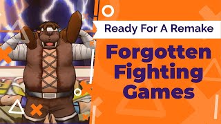 Ten Forgotten Fighting Games Ripe for Revival!