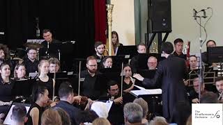 Download lagu Studio Ghibli Suite - Joe Hisaishi - FilmHarmonia mp3