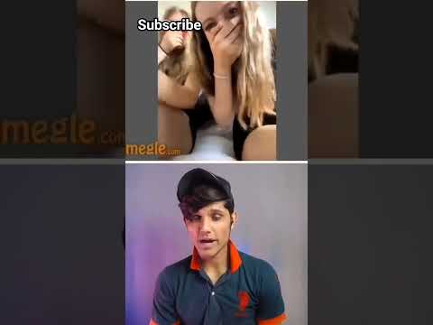 Cute Two Girls Showing BOOBS  On Omegle 😍😱 #omegle #shorts