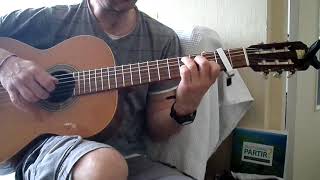 PNL au DD tuto guitare YouTube En Frany§ais