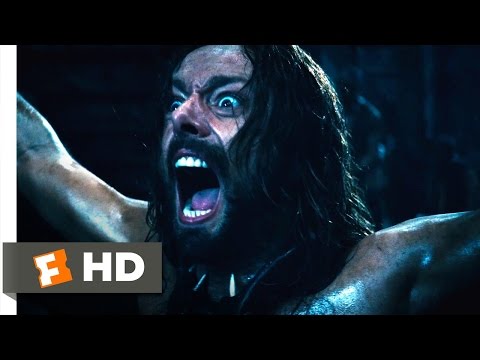 Underworld: Rise of the Lycans (2/10) Movie CLIP - Thirty Lashings (2009) HD