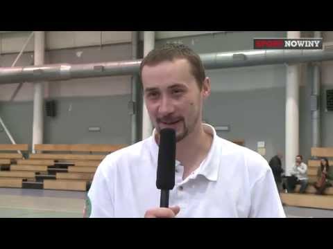 Marcin Parzonka o meczu z MKKS Rybnik [24.01.2015]