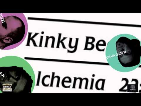 Bushmills presents:Kinky Beats Special with Maceo Wyro | Sobura | Bartozzi