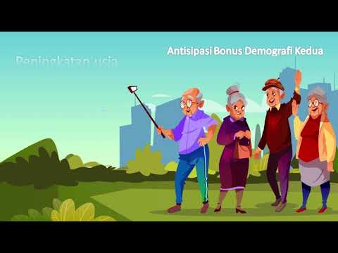 Bonus Demografi (Materi Perguruan Tinggi)