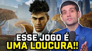 FLOW GAMES REAGE: TRAILER de HIGHGUARD - The Game Awards 2025